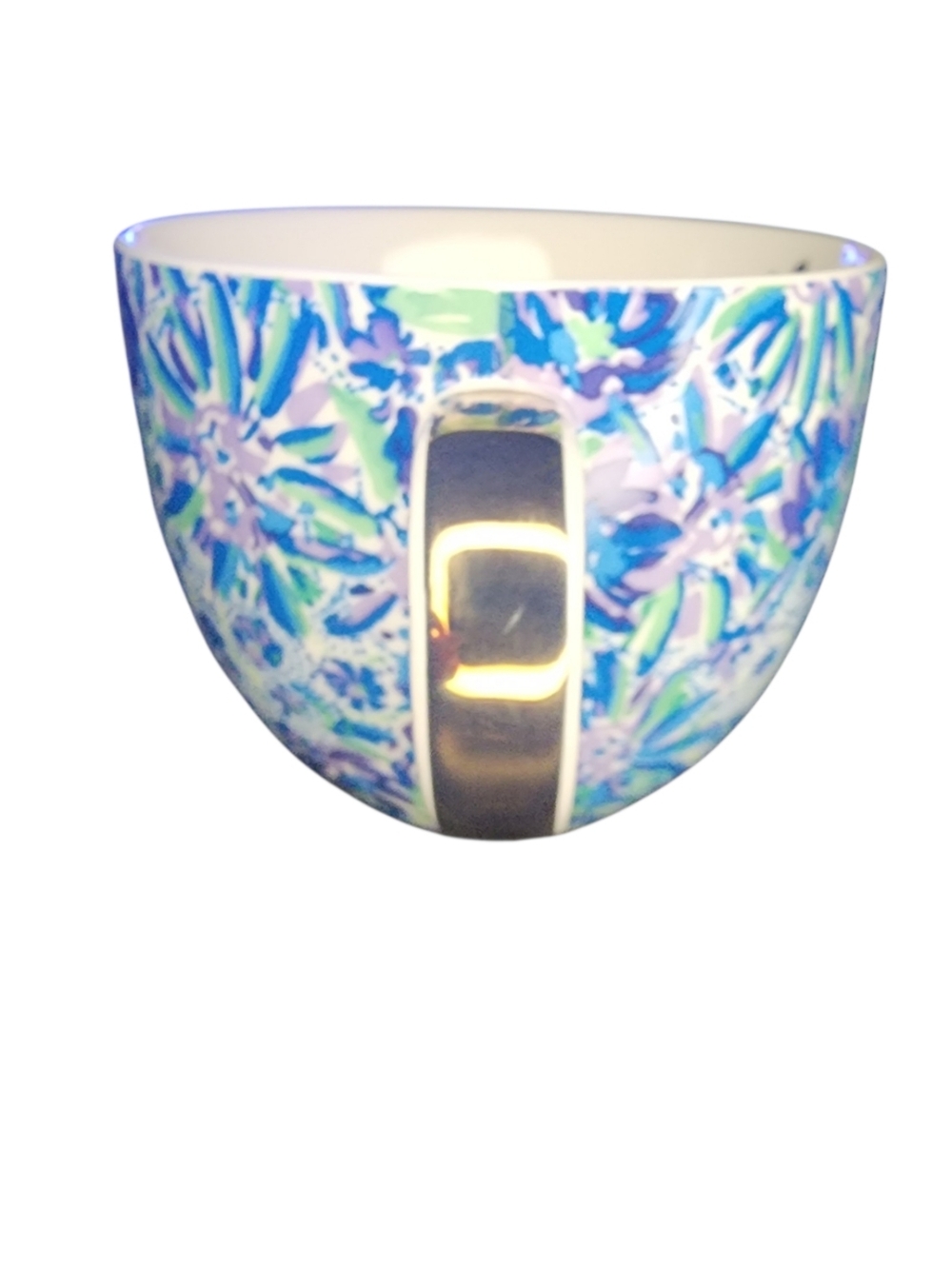 Lilly Pulitzer Mug Set in High Maintenance - Picture 8 of 12